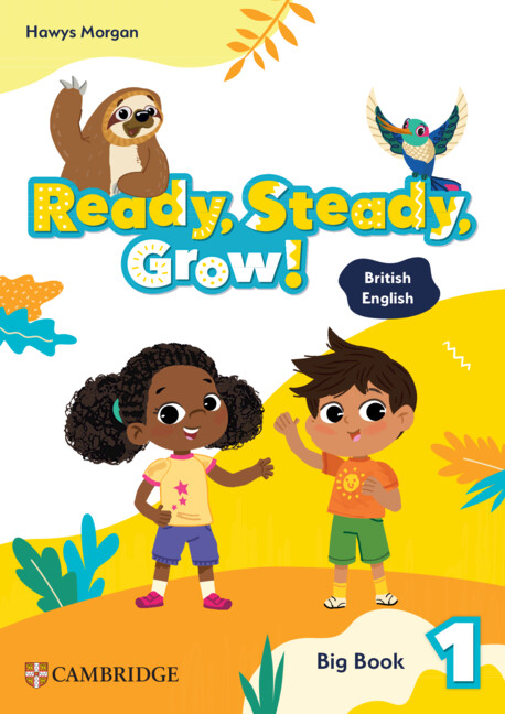 Ready, Steady, Grow! Level 1