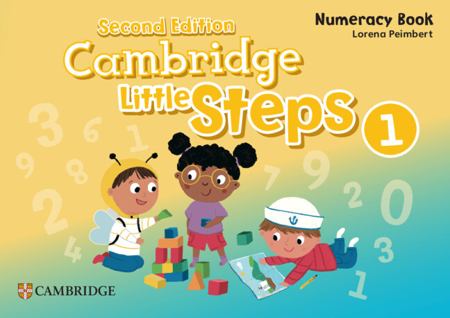 Cambridge Little Steps Level 1