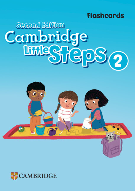 Cambridge Little Steps Level 2