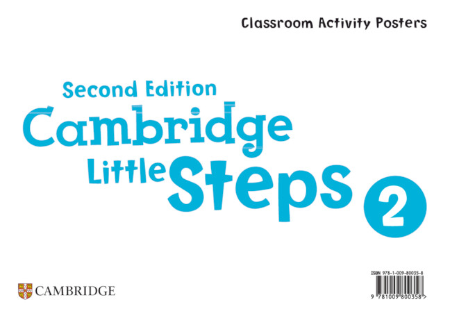 Cambridge Little Steps Level 2