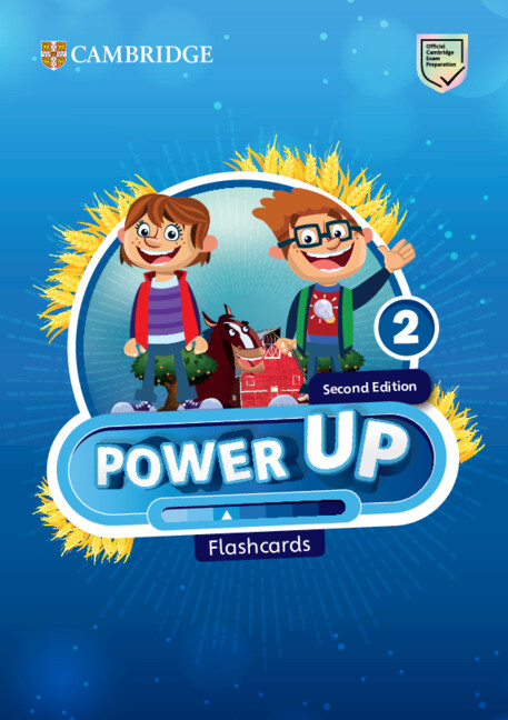 Power Up Level 2