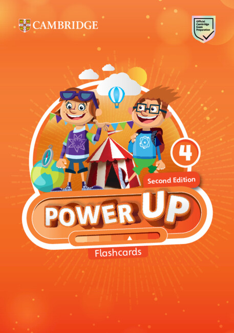 Power Up Level 4