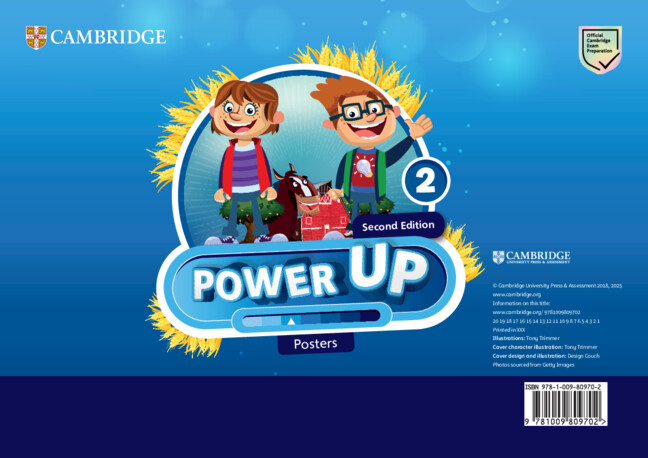 Power Up Level 2