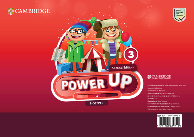 Power Up Level 3