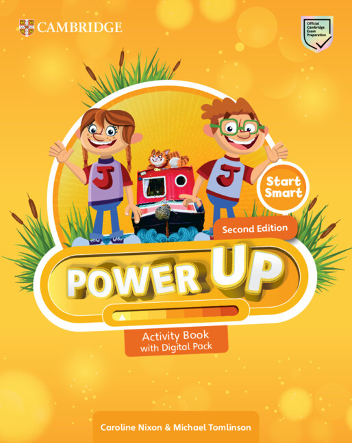 Power Up Starter