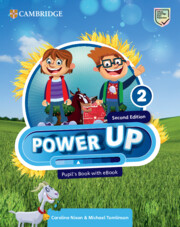 Power Up Level 2