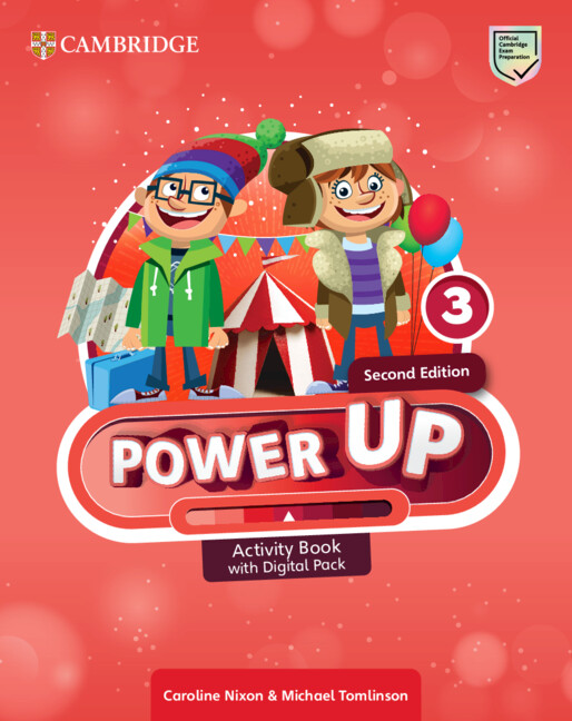 Power Up Level 3
