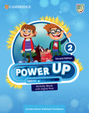 Power Up Level 2