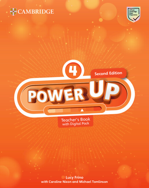 Power Up Level 4