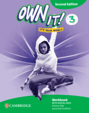 Own it! Level 3