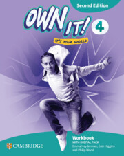 Own it! Level 4