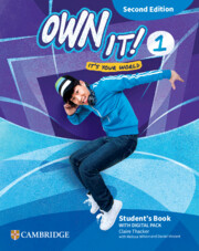 Own it! Own it! 2nd Edition