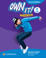 Own it! Level 1
