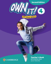 Own it! Level 4