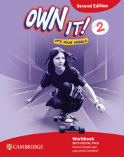 Own it! Level 2