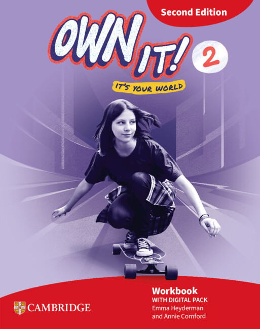Own it! Level 2