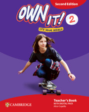 Own it! Level 2