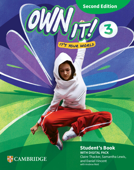 Own it! Level 3