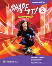 Shape It! Level 2
