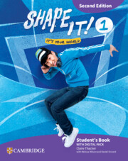 Shape It! Updated Editions