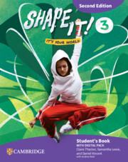 Shape It! Level 3