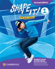 Shape It! Level 1