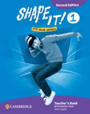 Shape It! Level 1