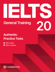 IELTS 20 Practice Test