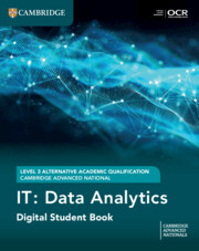 Cambridge Advanced National (AAQ) in IT: Data Analytics