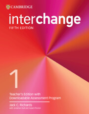 Interchange Level 1