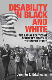 Disability in Black and White