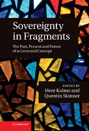 Sovereignty in Fragments