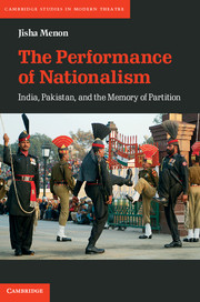The Performance of Nationalism