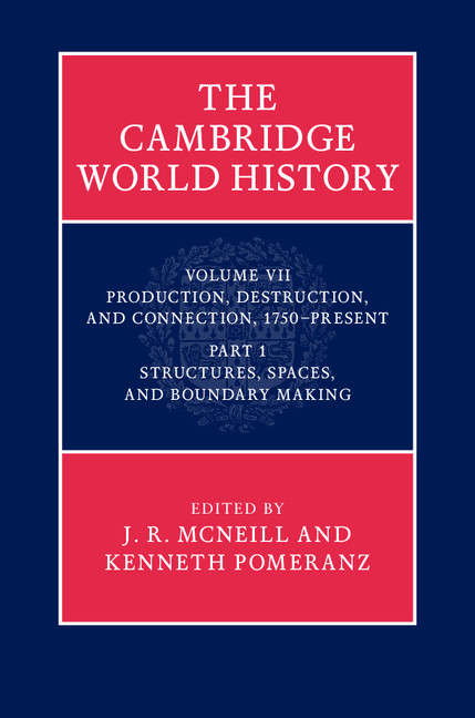 The Cambridge World History