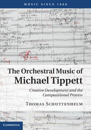 The Orchestral Music of Michael Tippett