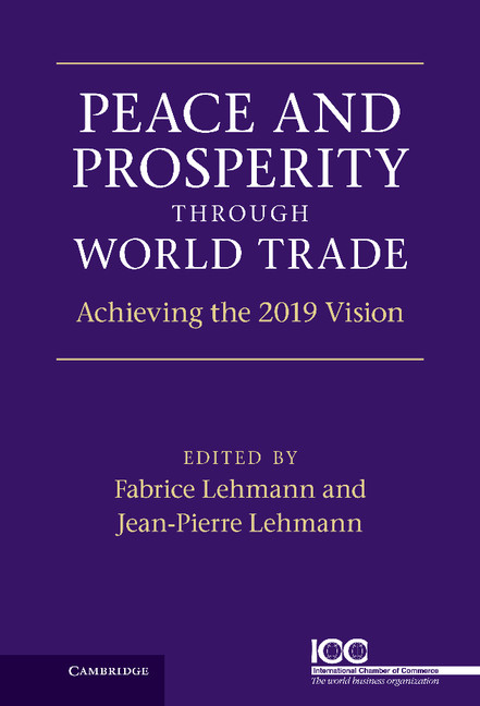Peace and Prosperity through World Trade