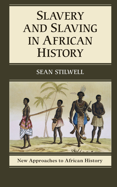 essay on slavery in africa