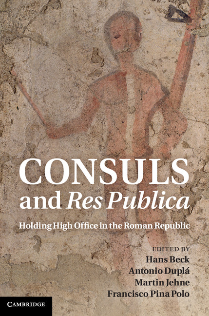 Consuls and <I>Res Publica</I>