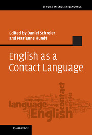 English as a Contact Language
