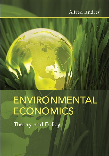 Environmental economics policy jobs