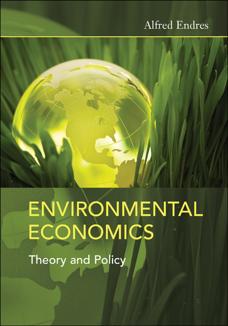 environmental economics thesis topics