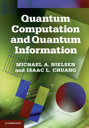 Quantum Computation and Quantum Information | Higher Education