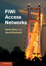 FiWi Access Networks