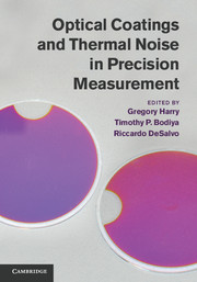 Optical Coatings and Thermal Noise in Precision Measurement