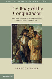 The Body of the Conquistador