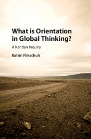 What is Orientation in Global Thinking?