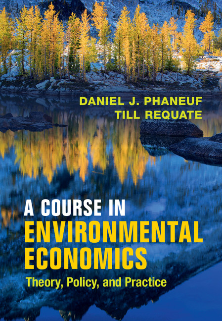 phd programs in environmental economics