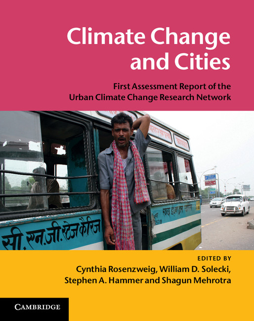 Climate Change and Cities