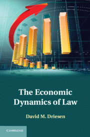 The Economic Dynamics of Law