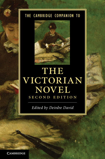 The Cambridge Companion To The Victorian Novel